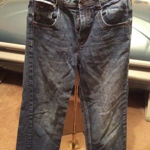 Boys GS Denim Co. size 12 jeans